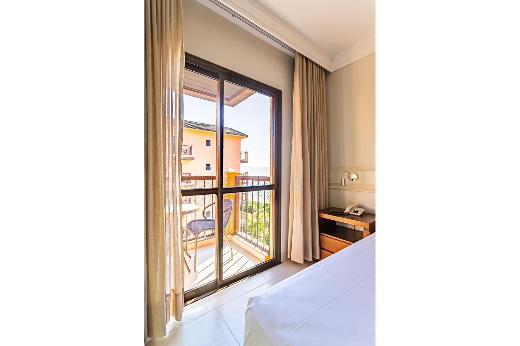 Resort Pe Na Areia - Studios Direto Com Proprietario Jbvjr Флоріанополіс Екстер'єр фото