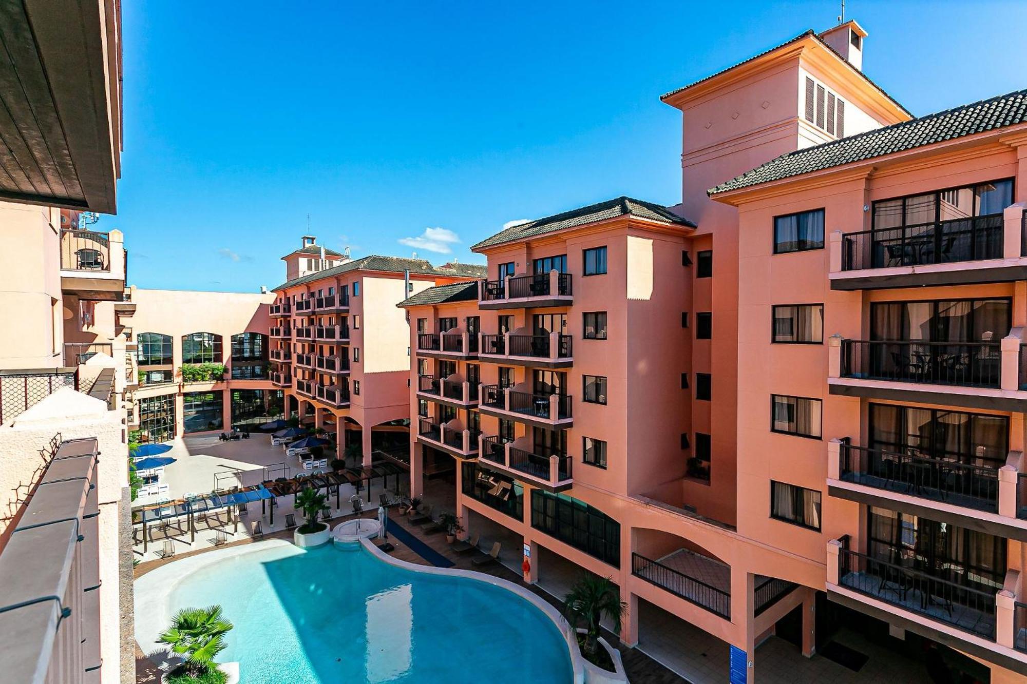 Resort Pe Na Areia - Studios Direto Com Proprietario Jbvjr Флоріанополіс Екстер'єр фото