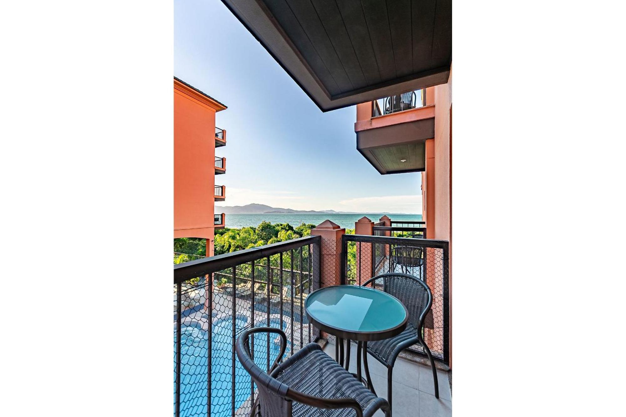 Resort Pe Na Areia - Studios Direto Com Proprietario Jbvjr Флоріанополіс Екстер'єр фото