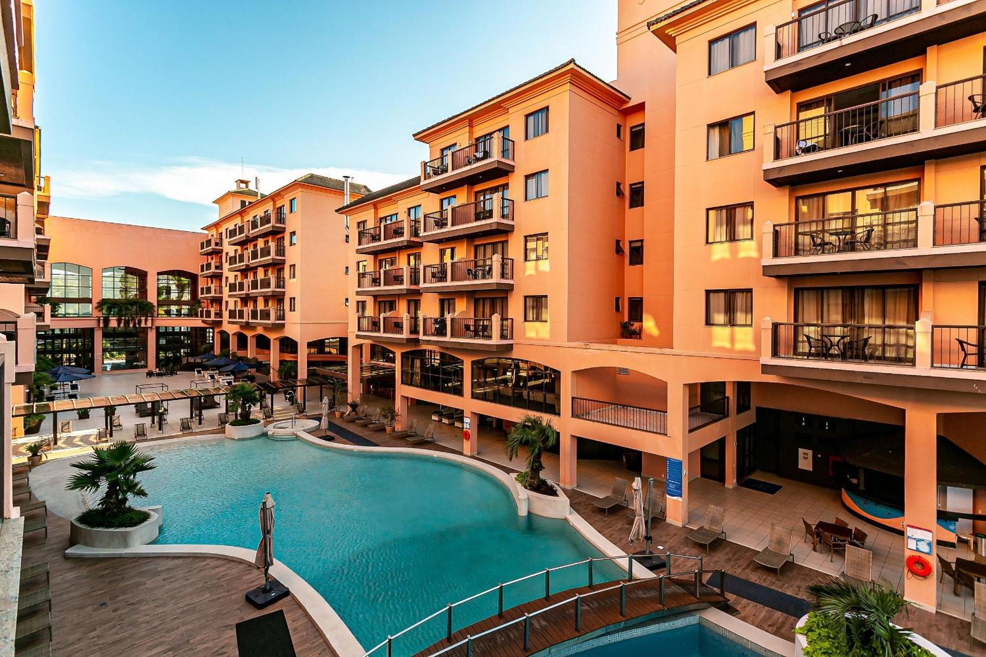 Resort Pe Na Areia - Studios Direto Com Proprietario Jbvjr Флоріанополіс Екстер'єр фото