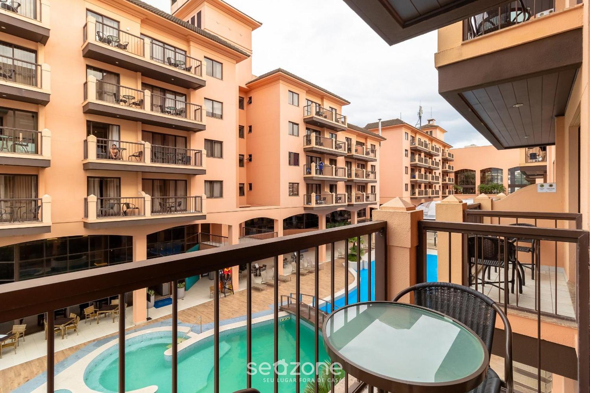 Resort Pe Na Areia - Studios Direto Com Proprietario Jbvjr Флоріанополіс Екстер'єр фото