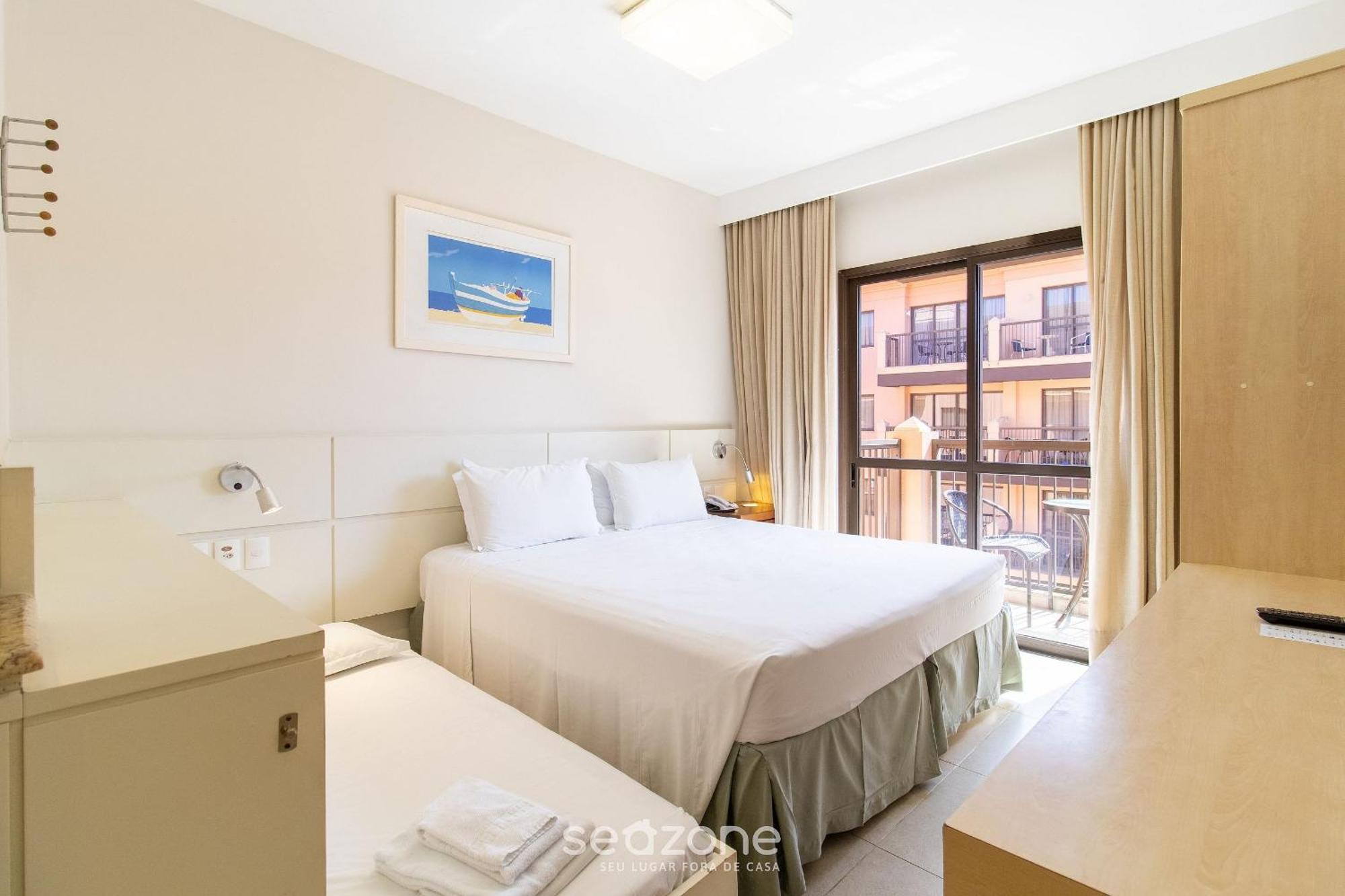 Resort Pe Na Areia - Studios Direto Com Proprietario Jbvjr Флоріанополіс Екстер'єр фото